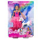 Barbie Boneca Fantasia Safira Edição Especial Mattel