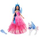 Barbie Boneca Fantasia Safira Edição Especial Mattel