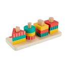 Classificador De Formas de Madeira Fisher Price
