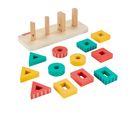 Classificador De Formas de Madeira Fisher Price