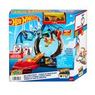Pista Hot Wheels City Ataque do Morcego