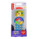 Controle Remoto Cachorrinho Fisher Price Aprender e Brincar