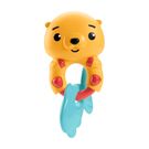 Chocalho Sensimals Fisher Price baby Sortido