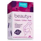 Beauty+ Cabelo Unha Pele Equaliv 60 Cápsulas