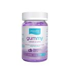 Gummy Cabelos e Unhas Equaliv 60 Gomas