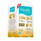 Ômega 3 Equaliv 120 Cápsulas