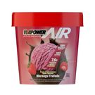 Pasta de Amendoim Vitafor Air Sabor Sorvete Morango Trufado 280g