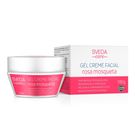 Gel Creme Facial Rosa Mosqueta Sveda Care 100g