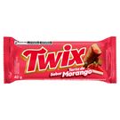 Chocolate Twix Torta de Morango 40g