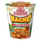 Macarrão Cup Noodles Queijo Nacho 68g