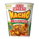 Macarrão Cup Noodles Queijo Nacho 68g