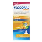 Flogoral Imune Spray Sabor Mel e Limão 30ml
