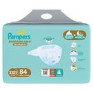 Fralda Descartável Pampers Premium Care Max XXG 84 Unidades