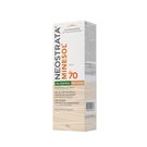 Protetor Solar Facial Antioliosidade FPS 70 Neostrata Minesol Oil Control Médio Escuro 40g