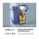 Smartphone Motorola G05 Violeta 128GB
