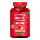 Gummy Apple Cider Vinegar Biotina Cereja 60 Gomas