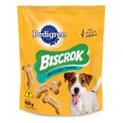 Biscoito Pedigree Biscrok Adulto Raça Pequena 500g