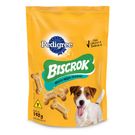 Biscoito Pedigree Biscrok Cão Adulto Raça Pequena Multi Sabor 150g