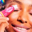 Hidratante Labial Carmed Glitter 3 em 1 Sabor Tutti Frutti 10g