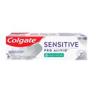 Creme Dental Colgate Sensitive Pro-alívio Repara Esmalte 110g
