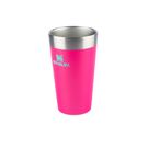 Copo Stanley Térmico Passion Pink Sem Tampa 473ml