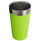 Copo Stanley Térmico Bright Lime Sem Tampa 473ml
