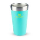 Copo Stanley Térmico Tropical Teal Sem Tampa 473ml