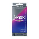 Preservativo Jontex Intense 4 Unidades