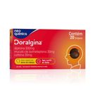 Analgésico Doralgina 20 Comprimidos
