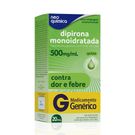 Dipirona 500mg/ml Neo Química Genérico Gotas 20ml