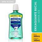 Enxaguante Bucal Cepacol Menta Ice Sem Álcool 500ml