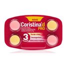 Coristina D Pro 4 Comprimidos