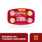 Coristina D Pro 4 Comprimidos