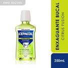 Enxaguante Bucal Cepacol Citrus Fusion Sem Álcool 250ml