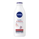Hidratante Corporal Nivea Cuida E Repara 400ml