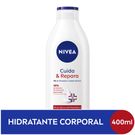 Hidratante Corporal Nivea Cuida E Repara 400ml