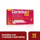 Coristina D Pro 8 Comprimidos