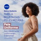 Loção Hidratante Nivea Beleza Radiante Pele Uniforme 200ml