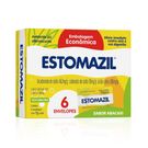 Antiácido Estomazil Pó Efervescente Abacaxi Caixa 6 sachets