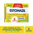Antiácido Estomazil Pó Efervescente Abacaxi Caixa 6 sachets