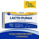 Lacto Purga Laxante 5mg 12 Comprimidos Revestidos