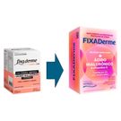 Fixa Derme Colágeno + Ácido Hialurônico + Vitamina C 45 Gomas