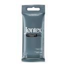 Preservativo Jontex Lubrificado XL 6 Unidades