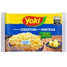Pipoca de Micro-ondas Yoki Cobertura Manteiga 105g