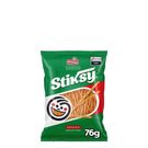 Palitinho Salgado Elma Chips Stiksy 76g