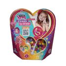 Make Brinq Kit Miçangas Polibrinq