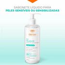 Sabonete Líquido Suavié Pele Sensível 400ml