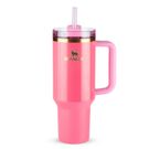 Copo Térmico Quencher Pink Parade Stanley 1,18L