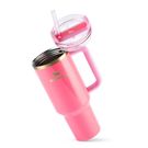 Copo Térmico Quencher Pink Parade Stanley 1,18L