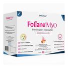 Foliane Myo Sabor Pink Lemonade Com 30 Sachês De 4g